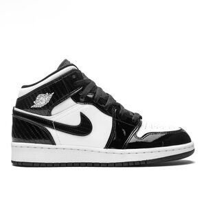 Air Jordan 1 Mid SE "All-Star Weekend 2021" Sneakers, Size 7.5